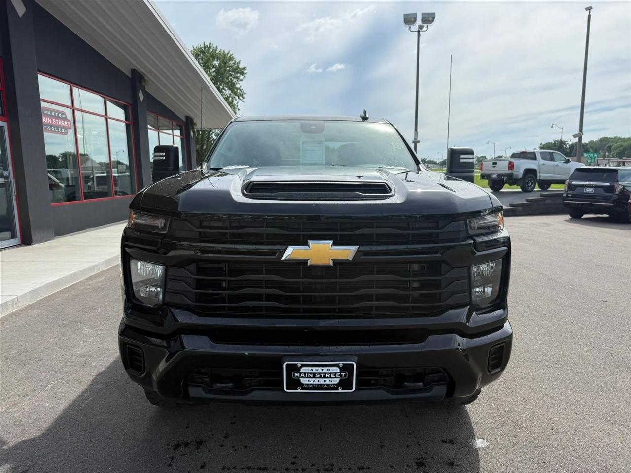 Chevrolet Silverado 2500HD  2024