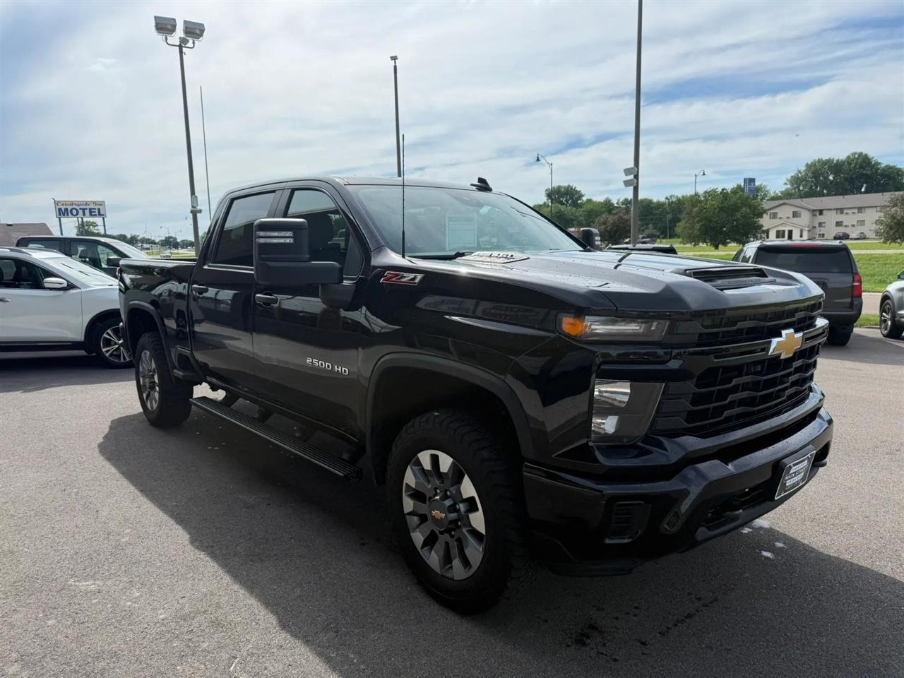 Chevrolet Silverado 2500HD  2024