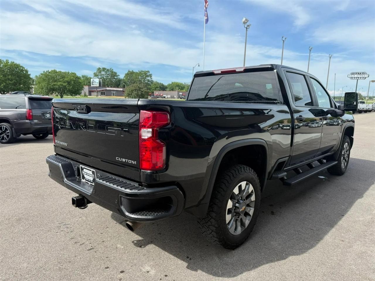 Chevrolet Silverado 2500HD  2024