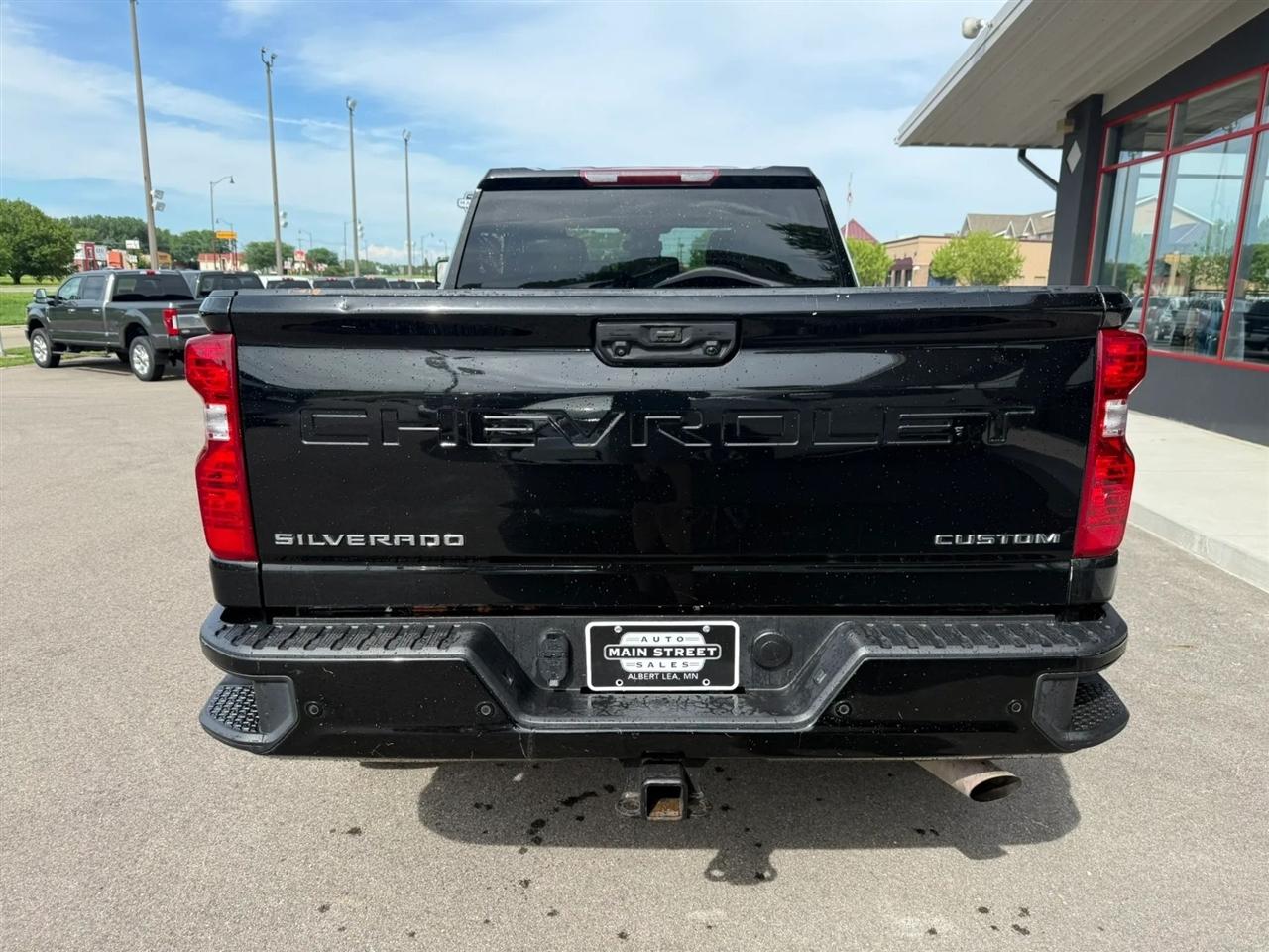 Chevrolet Silverado 2500HD  2024