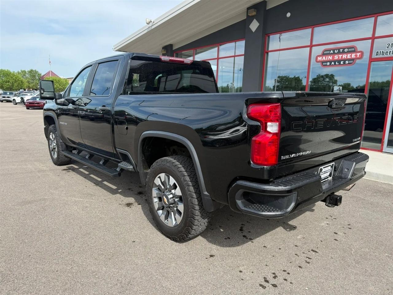 Chevrolet Silverado 2500HD  2024