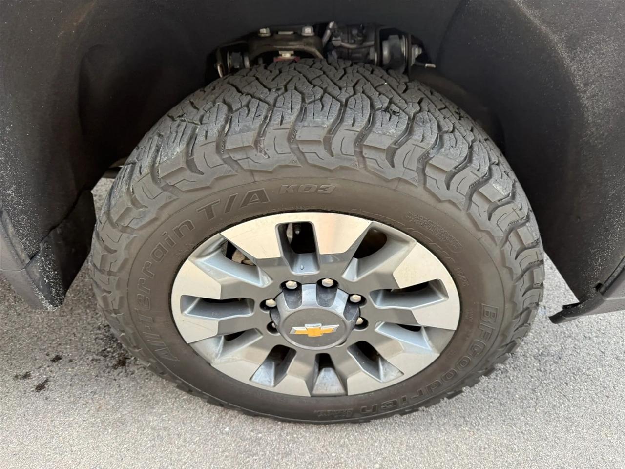 Chevrolet Silverado 2500HD  2024