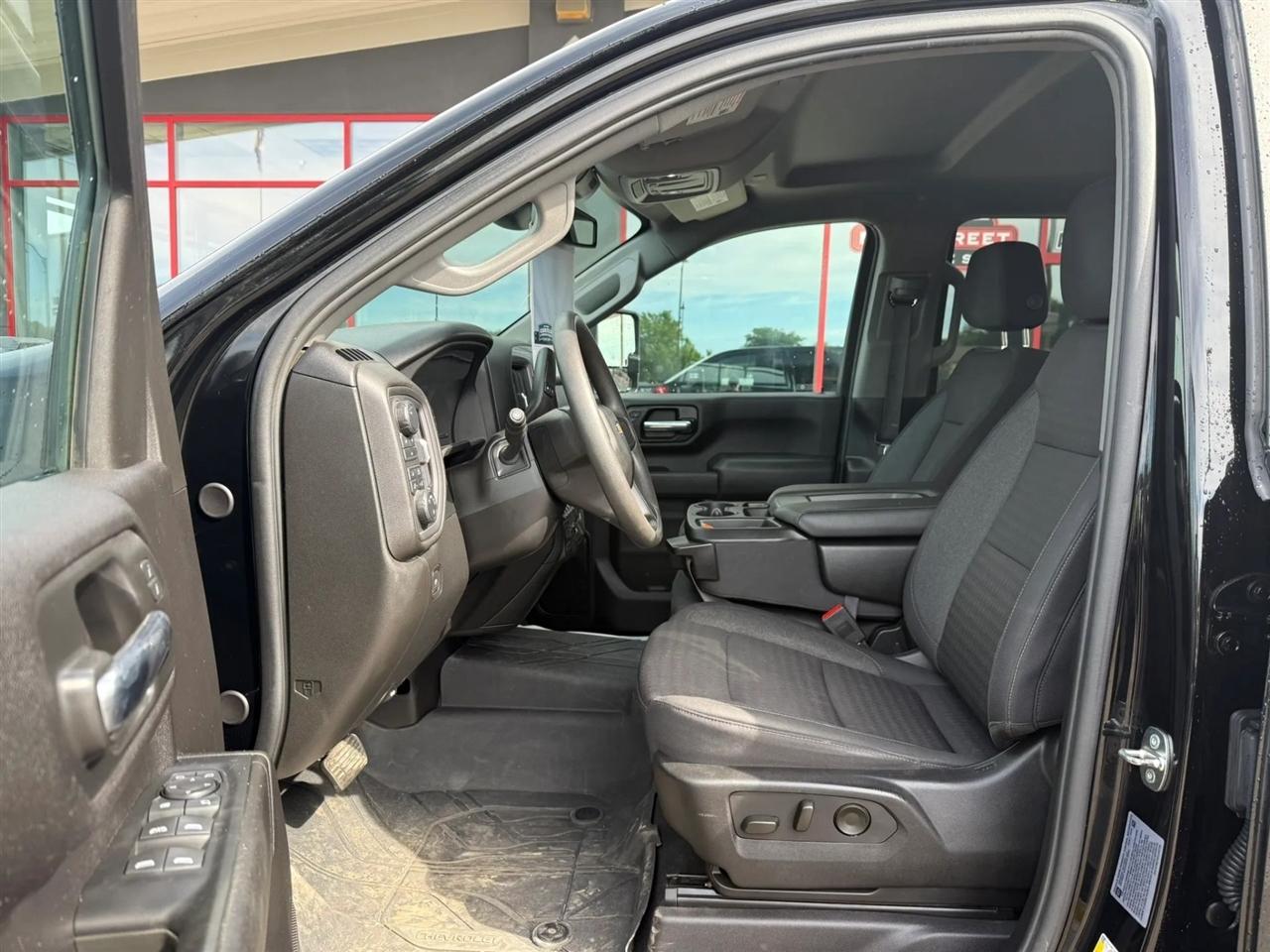 Chevrolet Silverado 2500HD  2024
