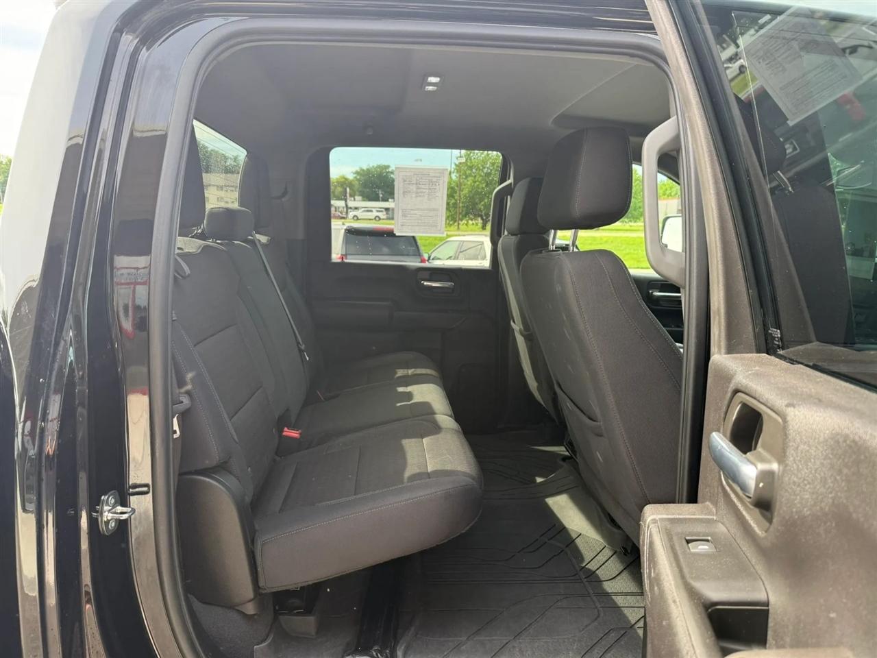 Chevrolet Silverado 2500HD  2024