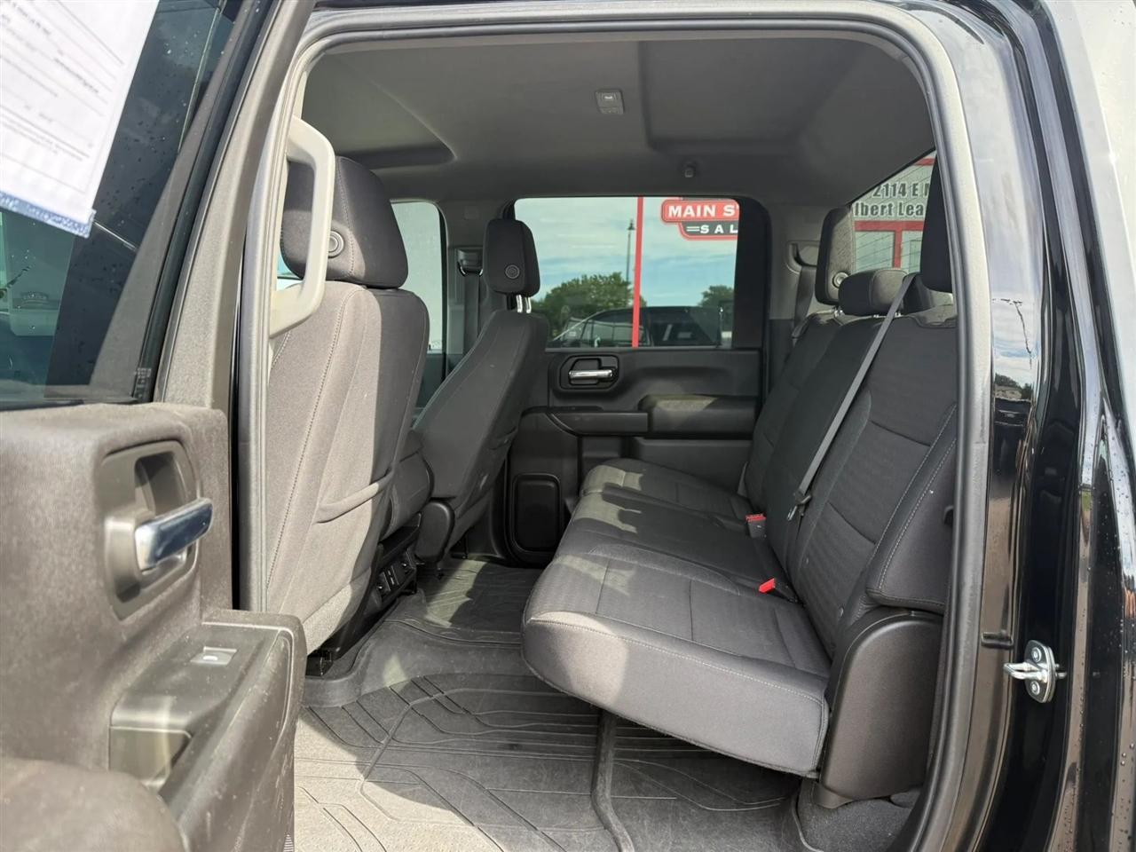 Chevrolet Silverado 2500HD  2024