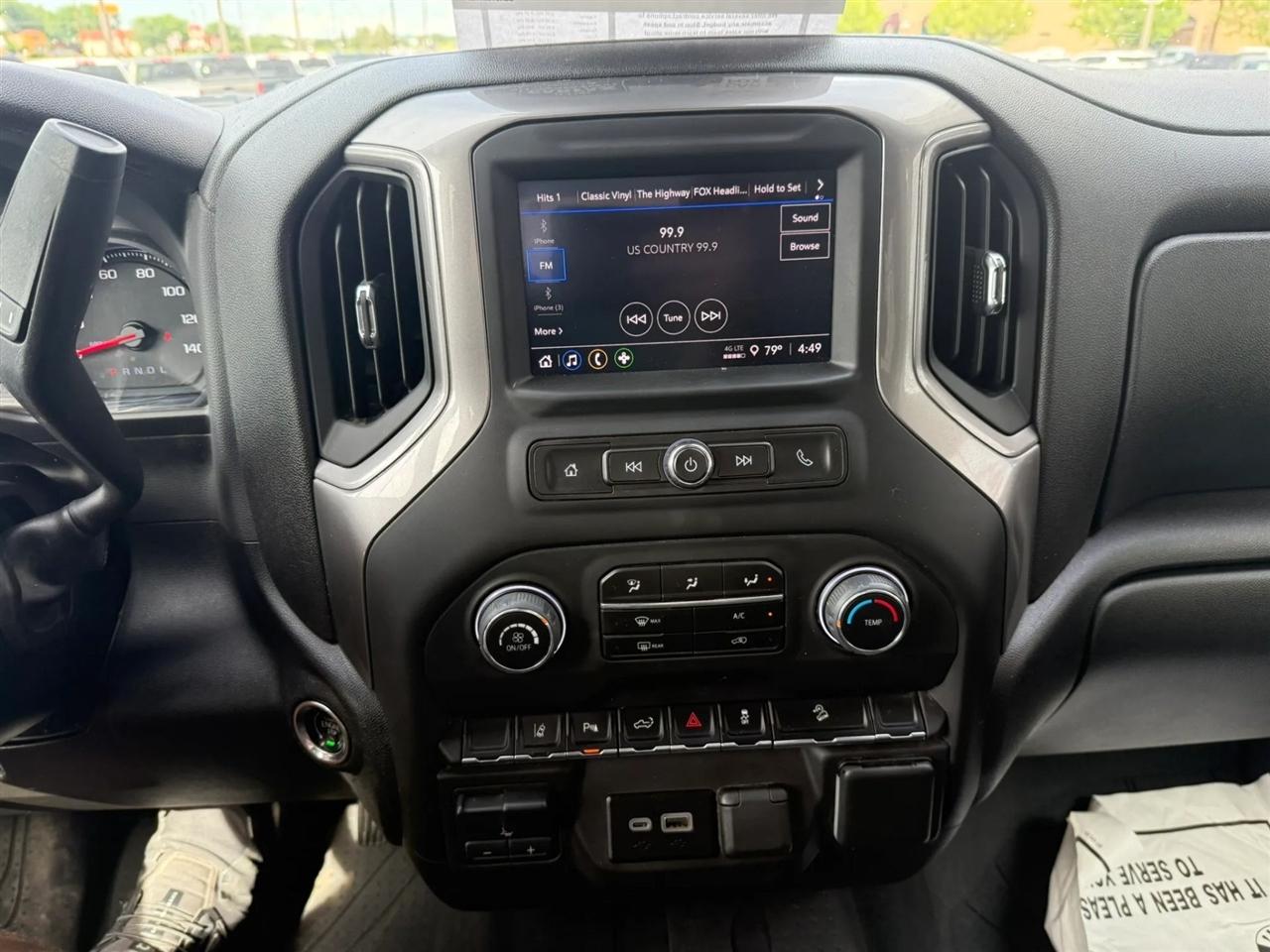 Chevrolet Silverado 2500HD  2024