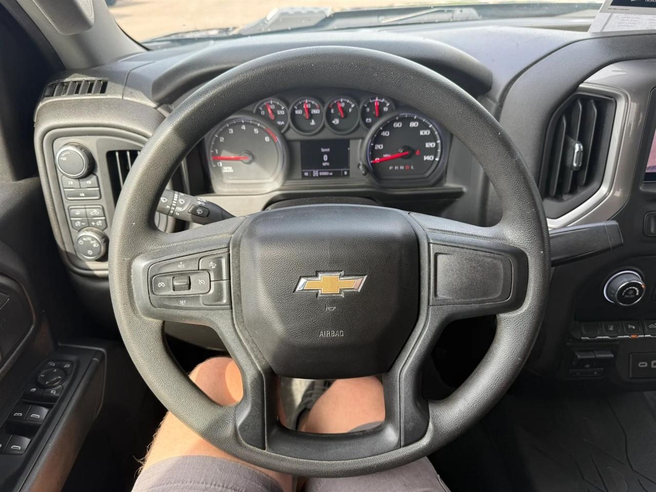 Chevrolet Silverado 2500HD  2024