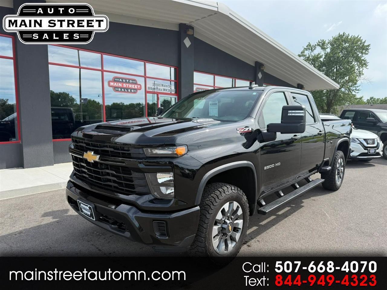 Chevrolet Silverado 2500HD  2024