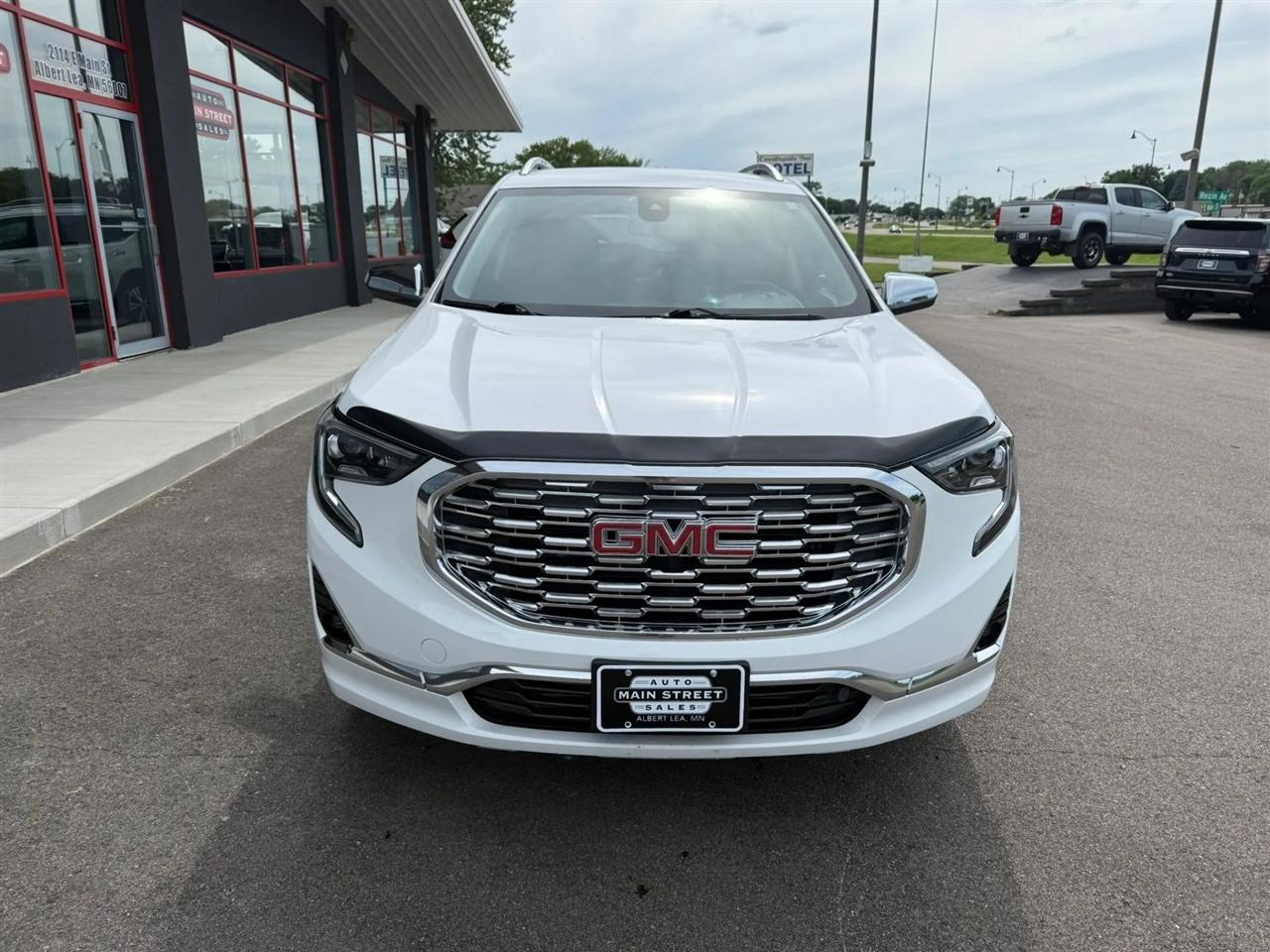 GMC Terrain  2019