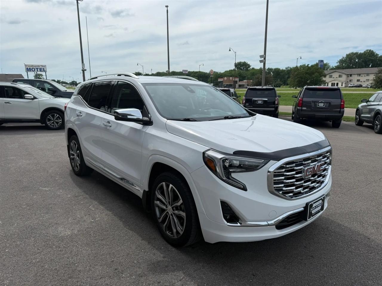 GMC Terrain  2019