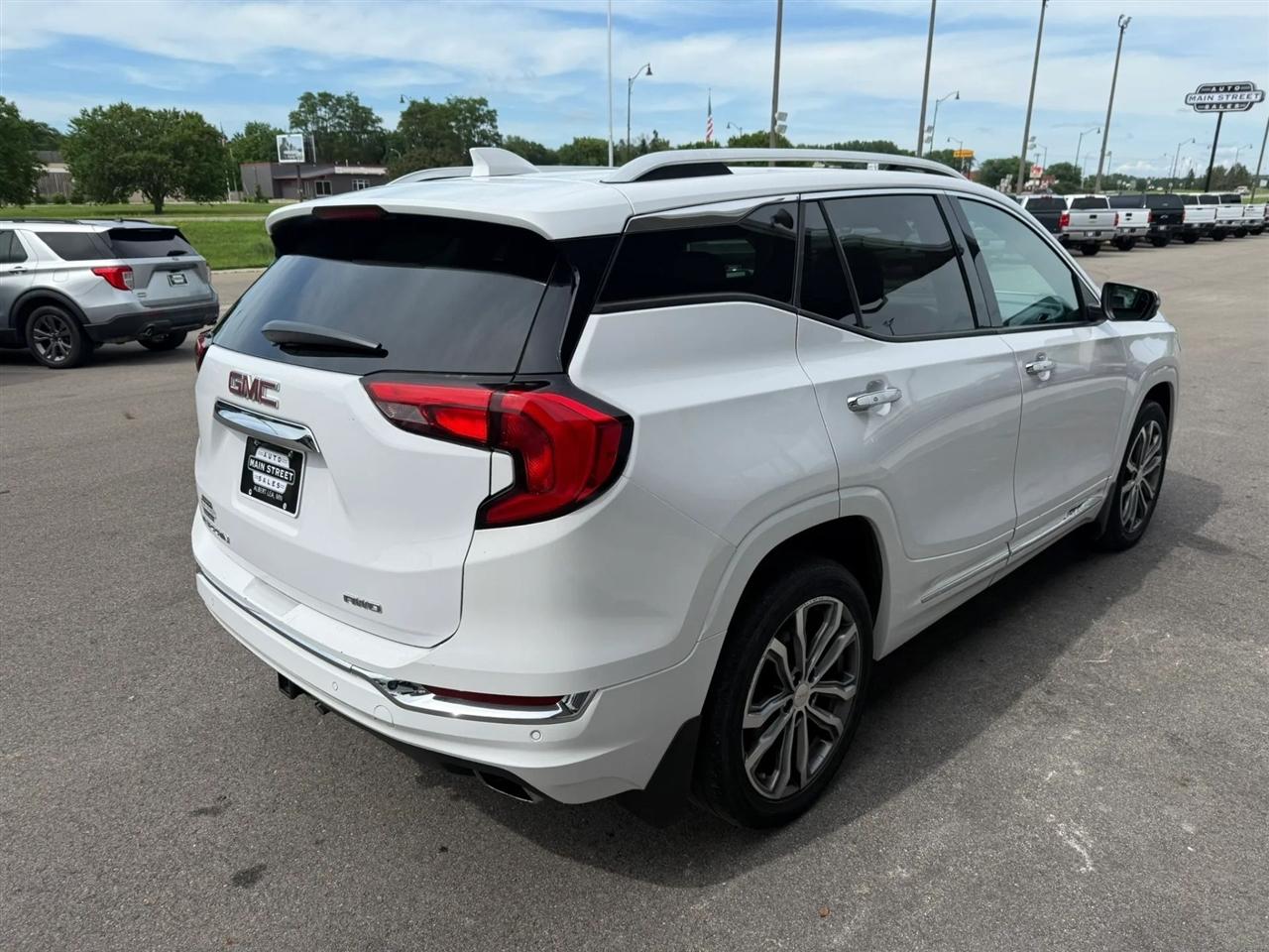 GMC Terrain  2019