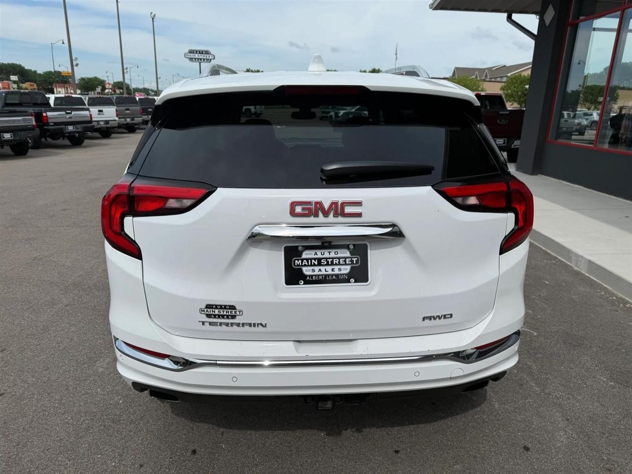 GMC Terrain  2019