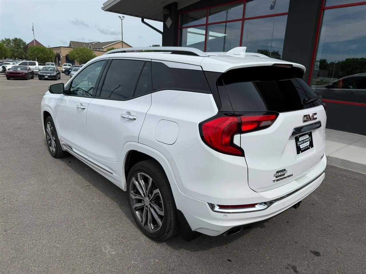 GMC Terrain  2019
