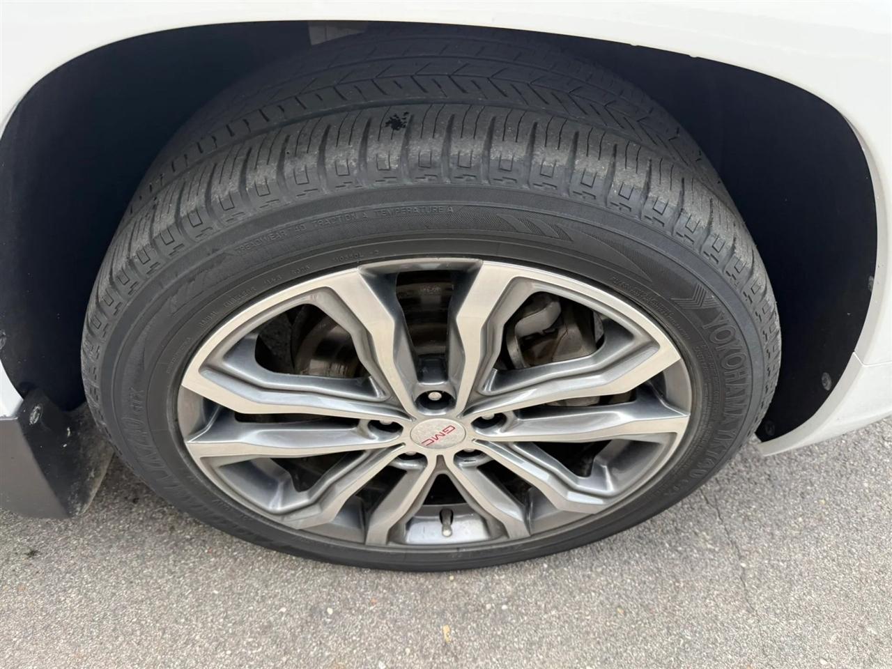 GMC Terrain  2019