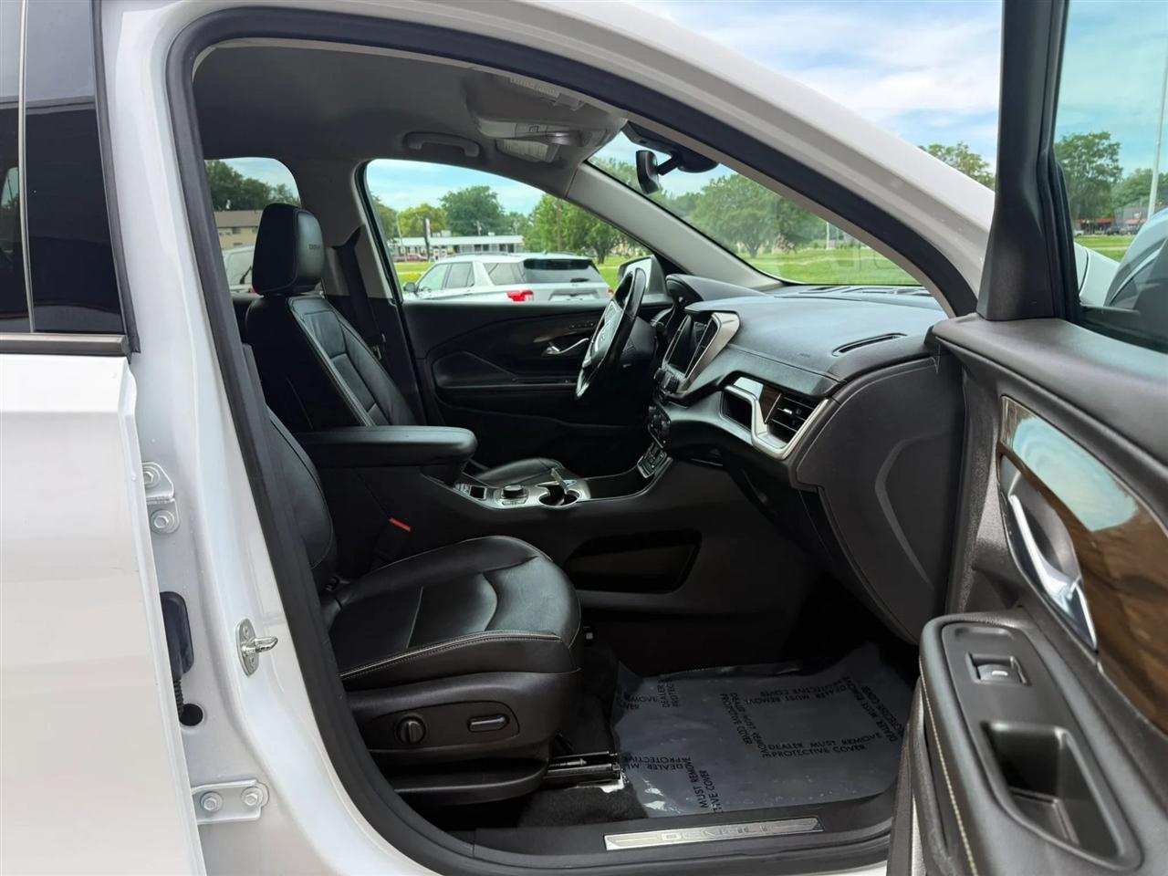 GMC Terrain  2019