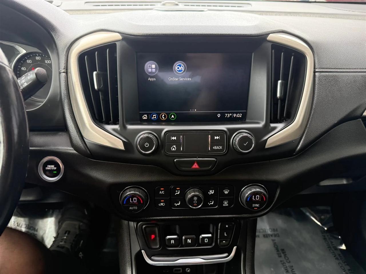 GMC Terrain  2019