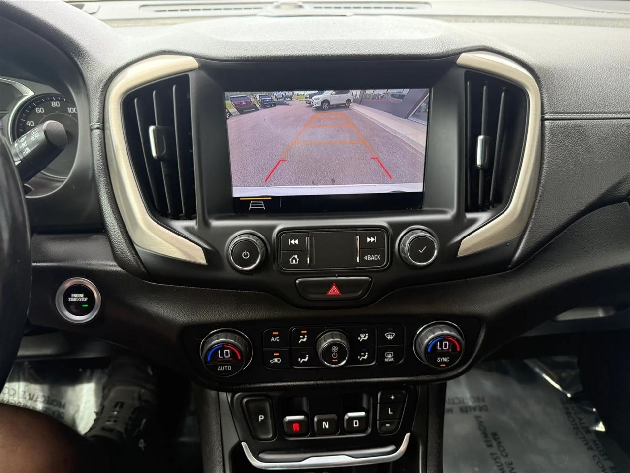 GMC Terrain  2019