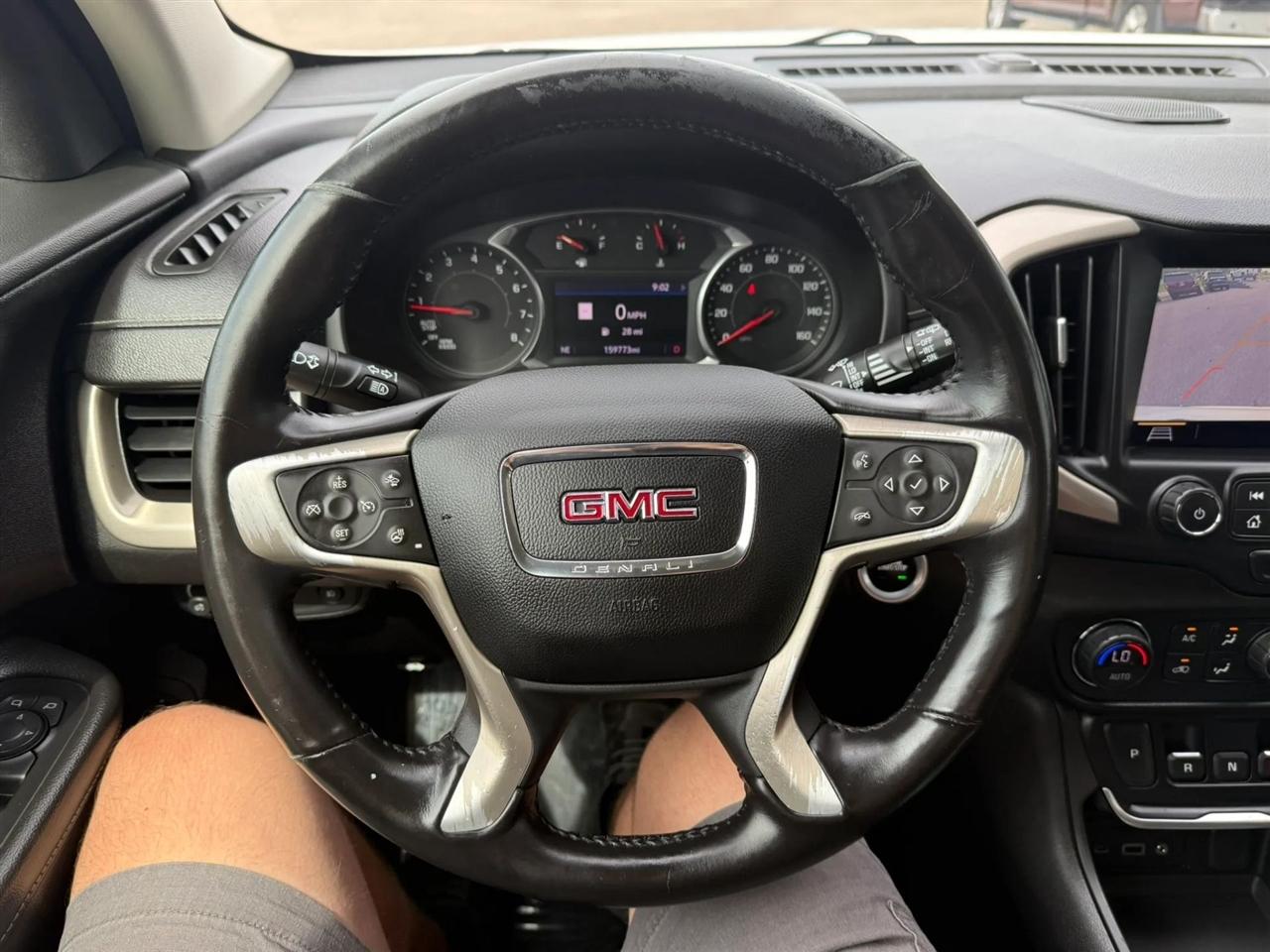 GMC Terrain  2019