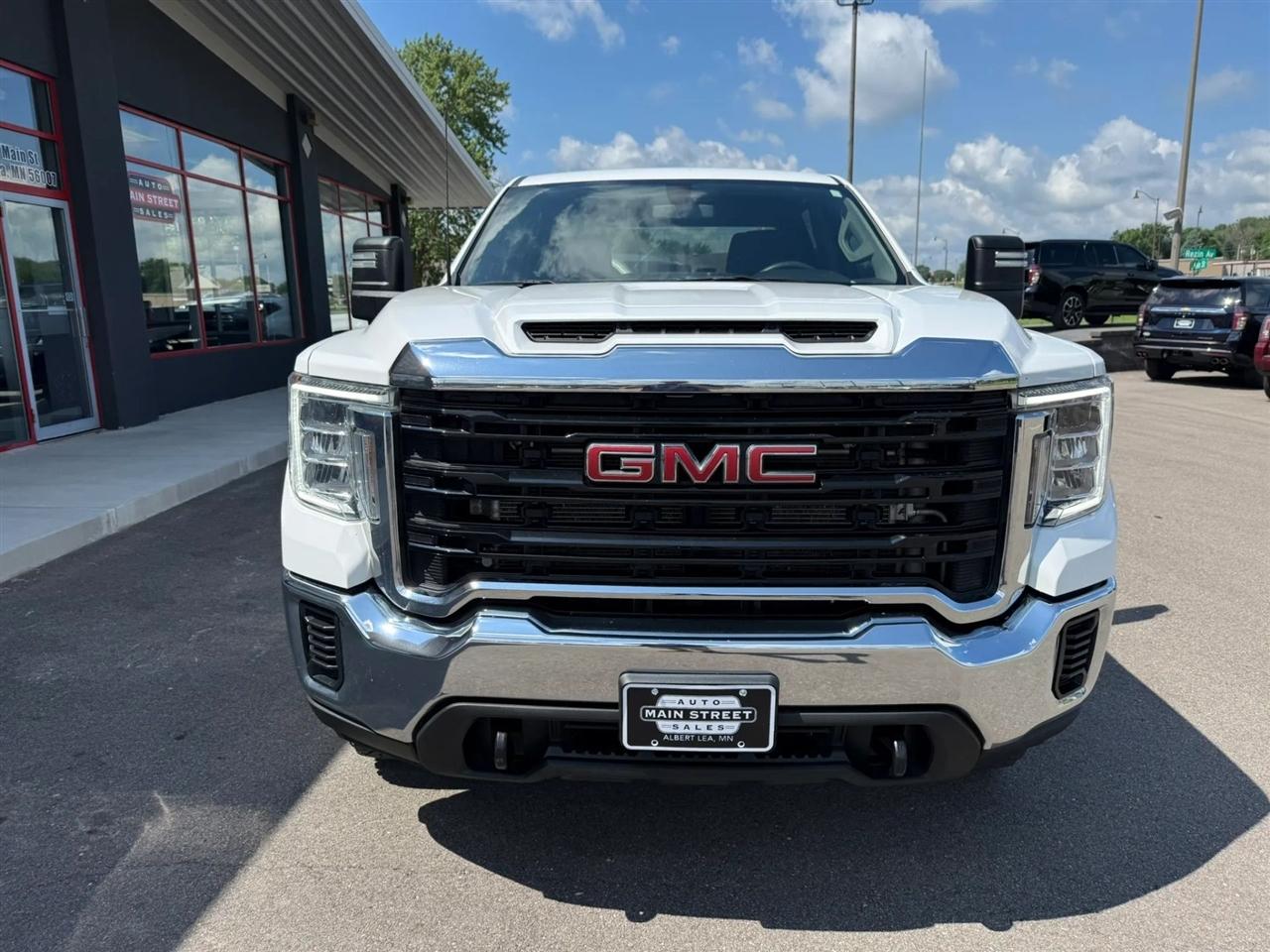 GMC Sierra 2500HD  2021
