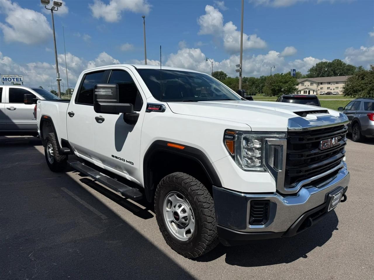 GMC Sierra 2500HD  2021