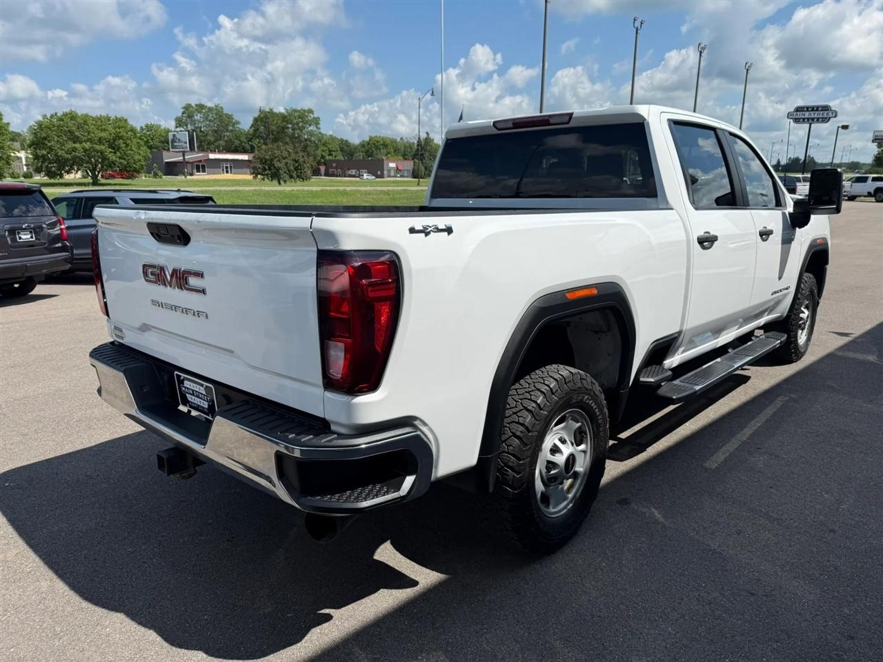 GMC Sierra 2500HD  2021