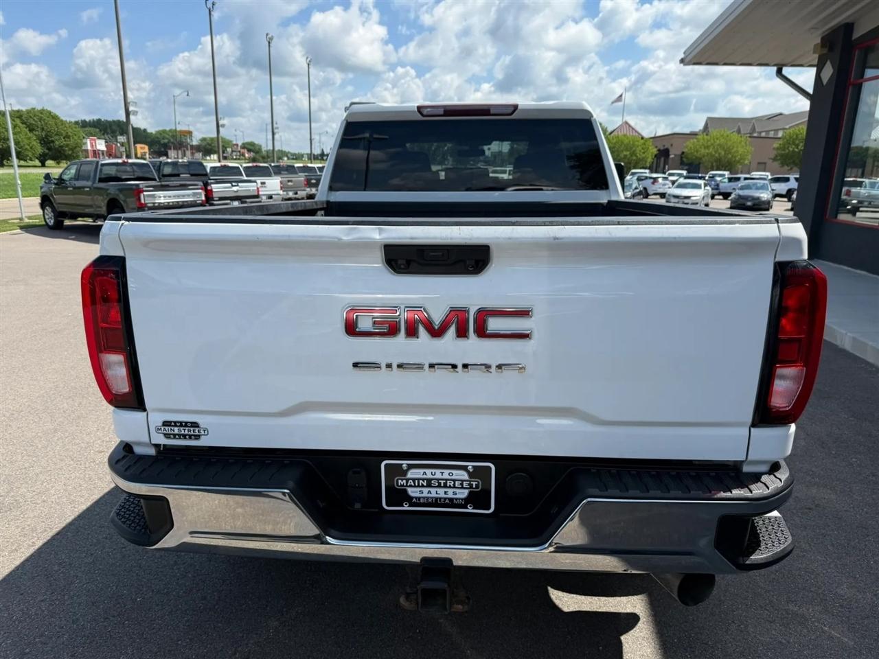 GMC Sierra 2500HD  2021