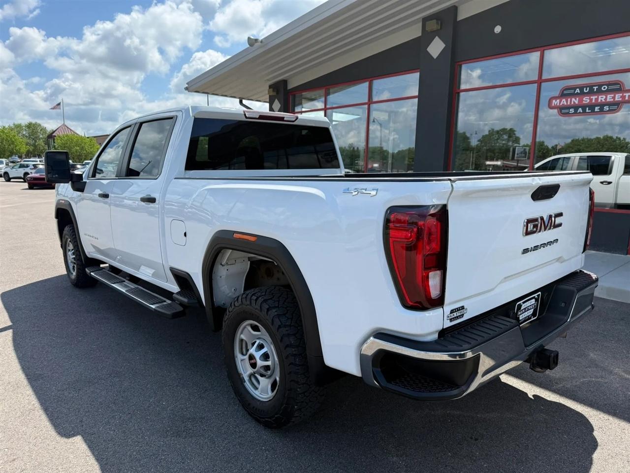 GMC Sierra 2500HD  2021