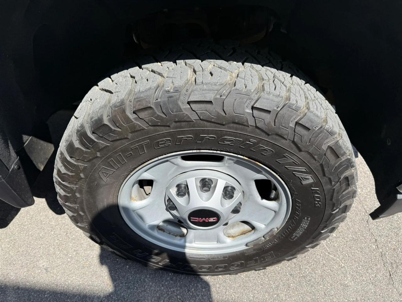 GMC Sierra 2500HD  2021