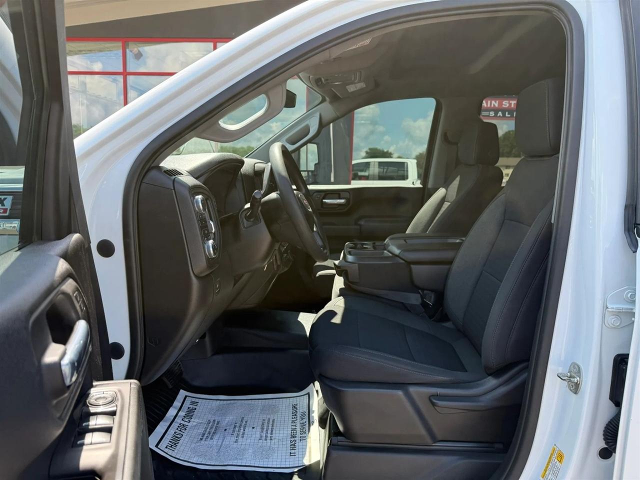 GMC Sierra 2500HD  2021