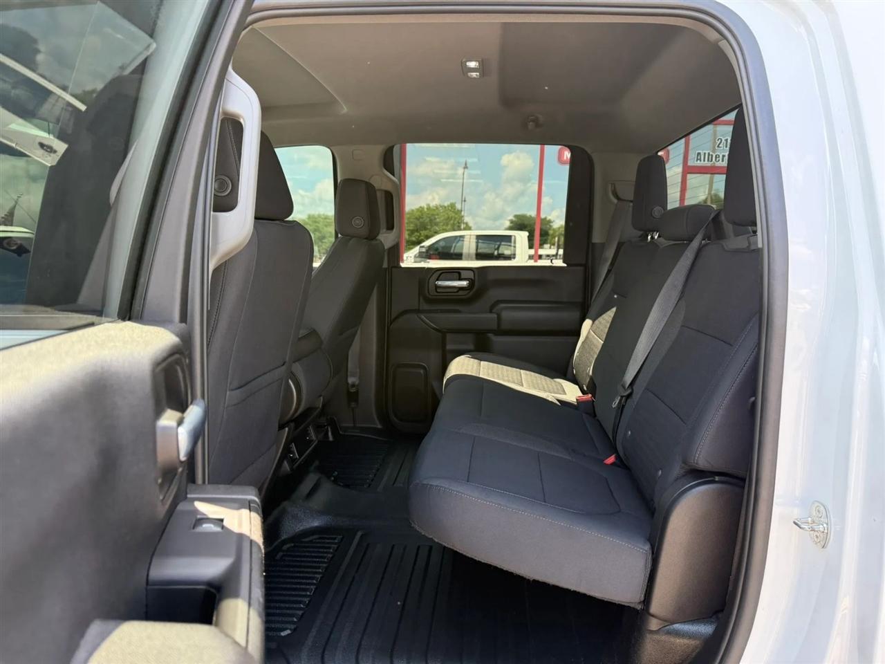 GMC Sierra 2500HD  2021