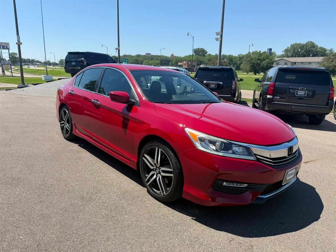 Honda Accord  2017
