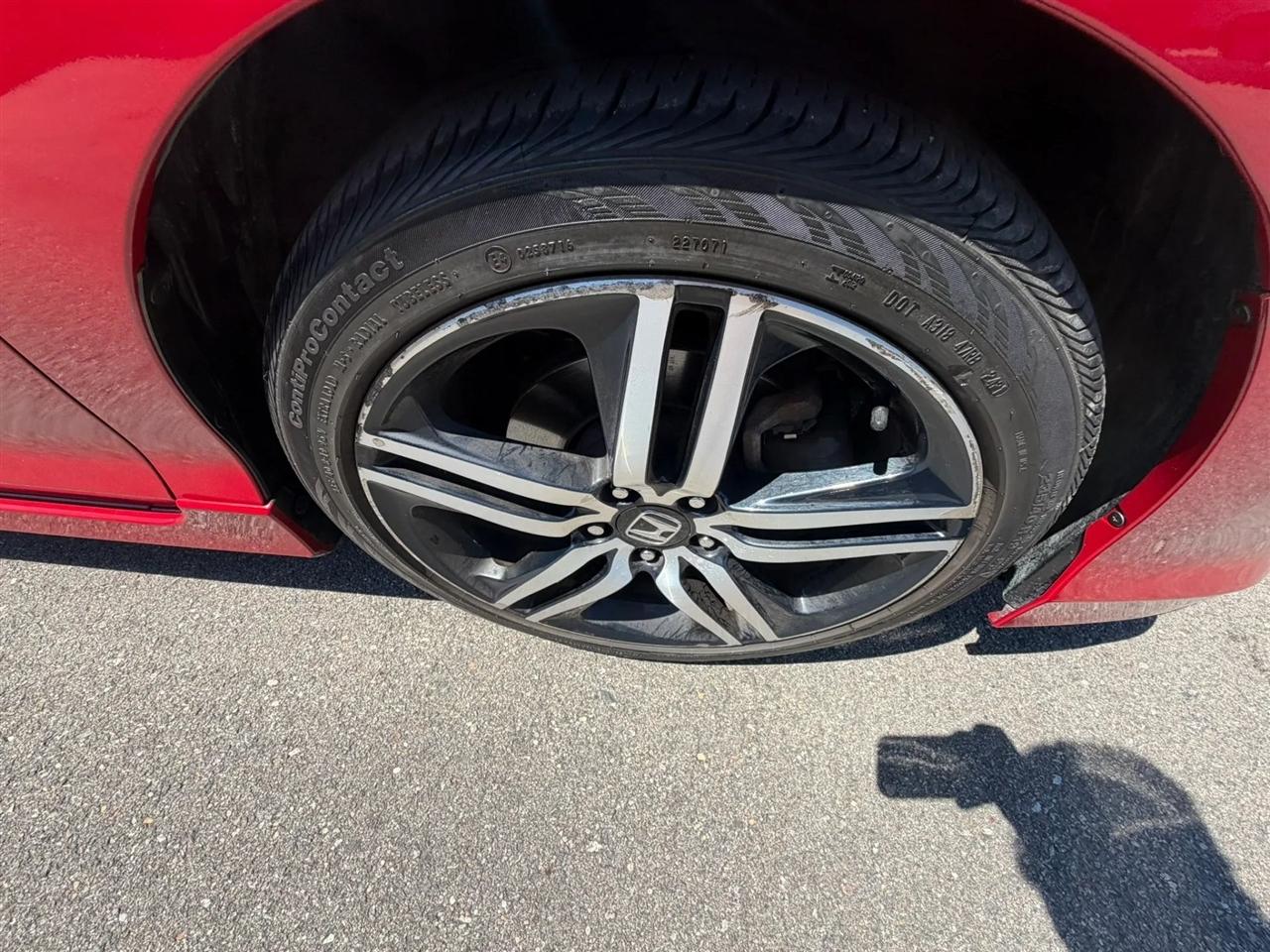 Honda Accord  2017