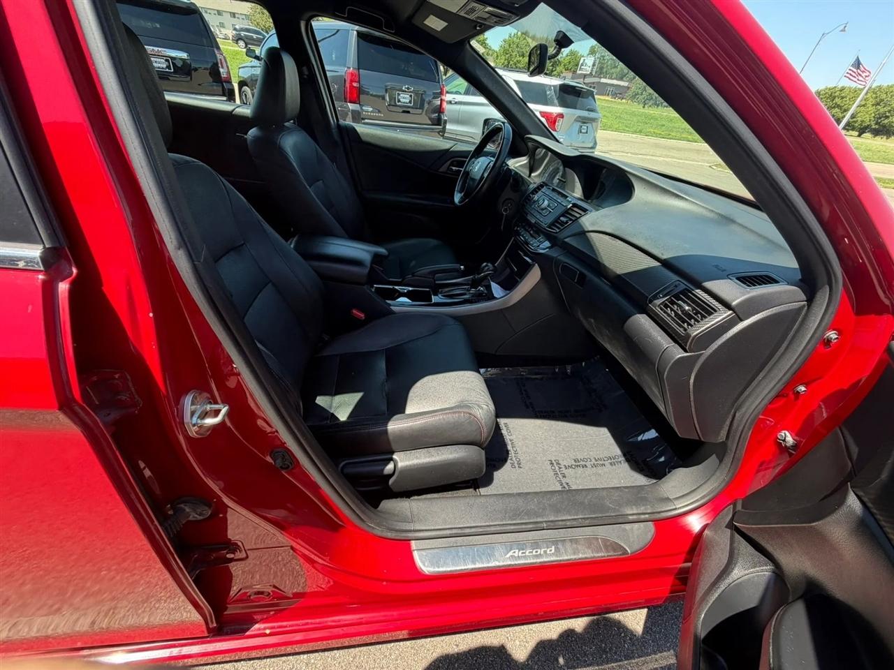 Honda Accord  2017