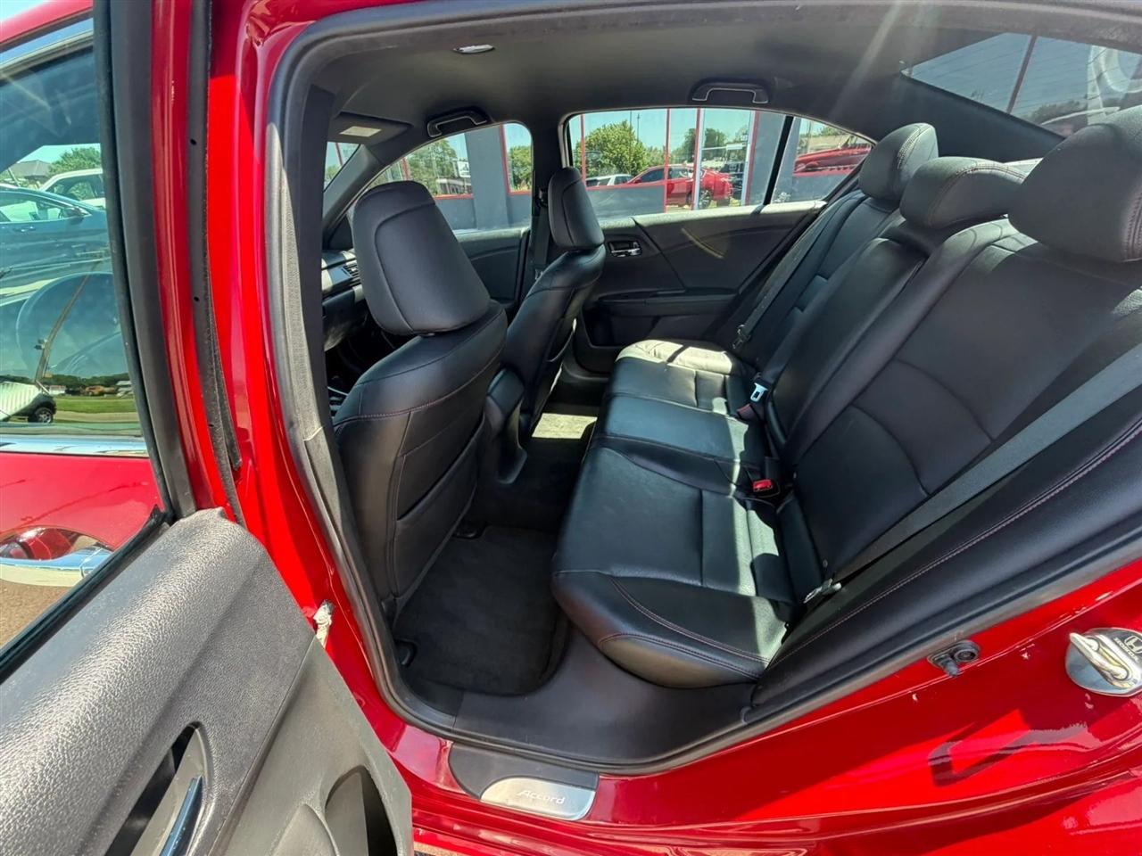 Honda Accord  2017