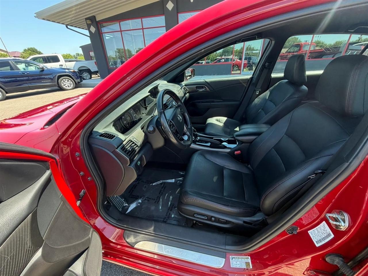 Honda Accord  2017