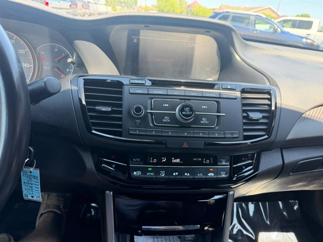 Honda Accord  2017