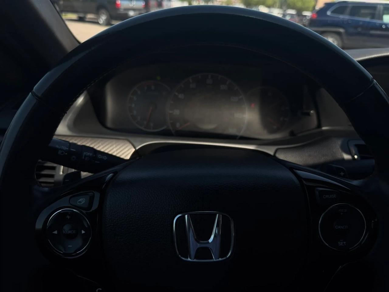 Honda Accord  2017