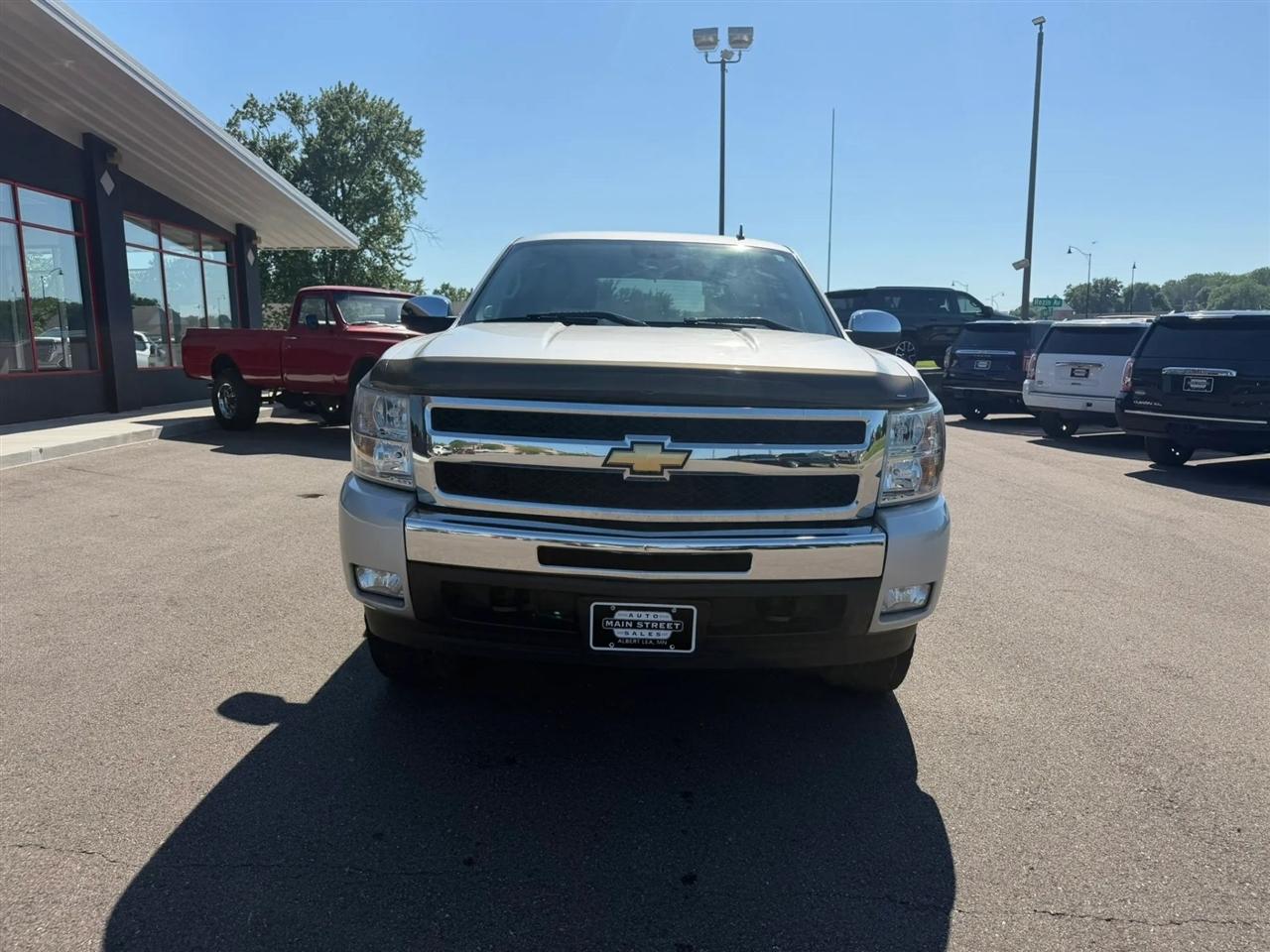 Chevrolet Silverado 1500  2010