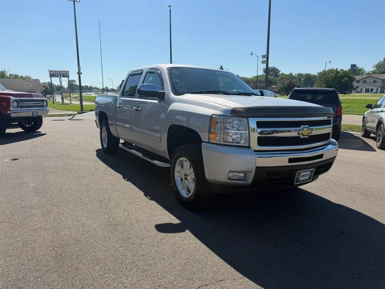 Chevrolet Silverado 1500  2010