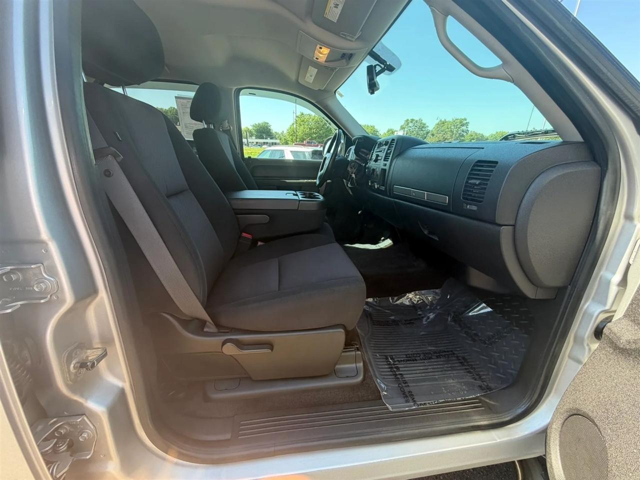Chevrolet Silverado 1500  2010