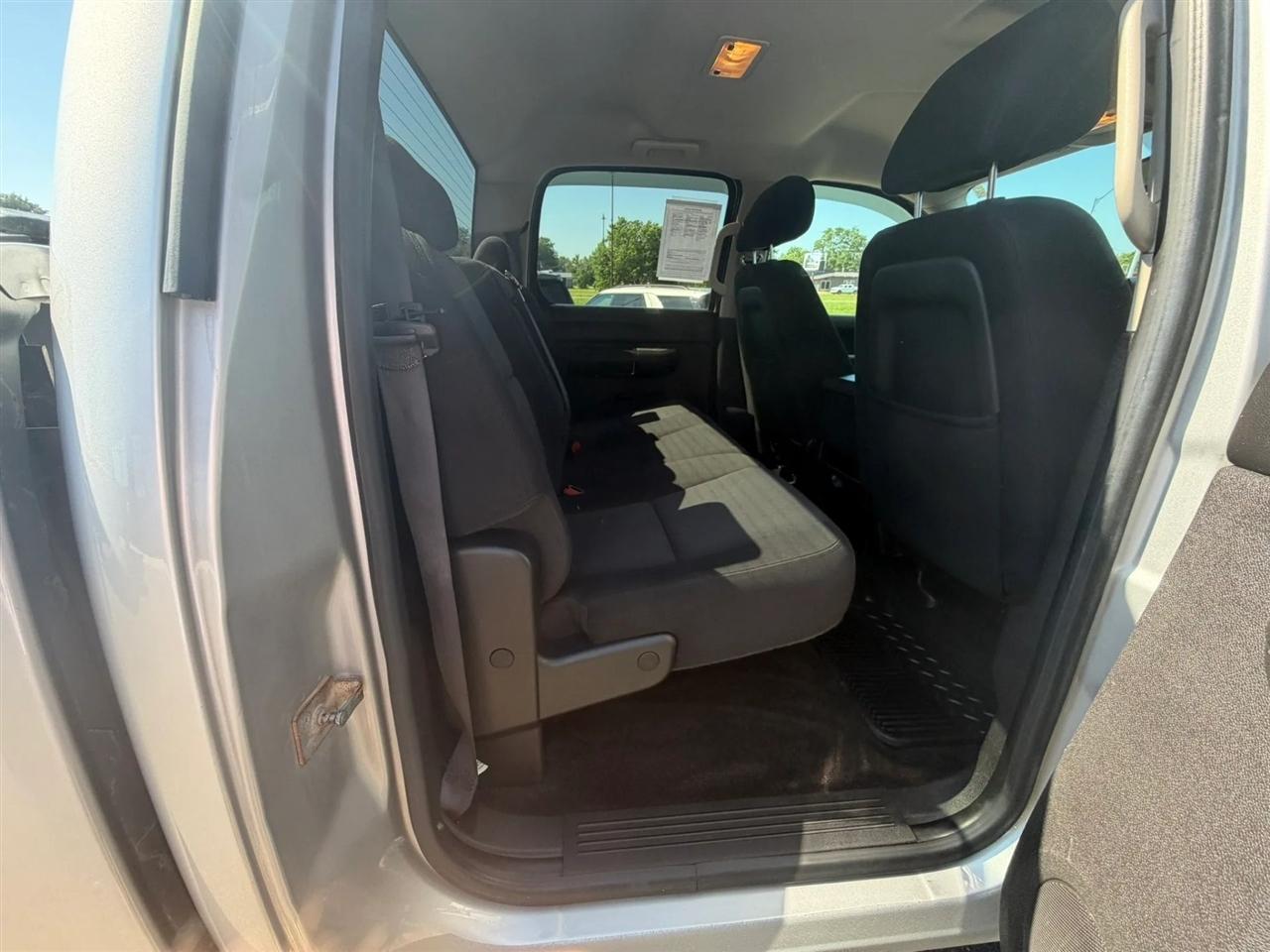 Chevrolet Silverado 1500  2010