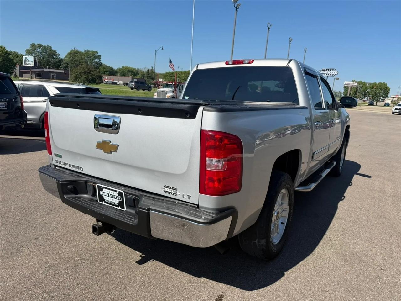 Chevrolet Silverado 1500  2010