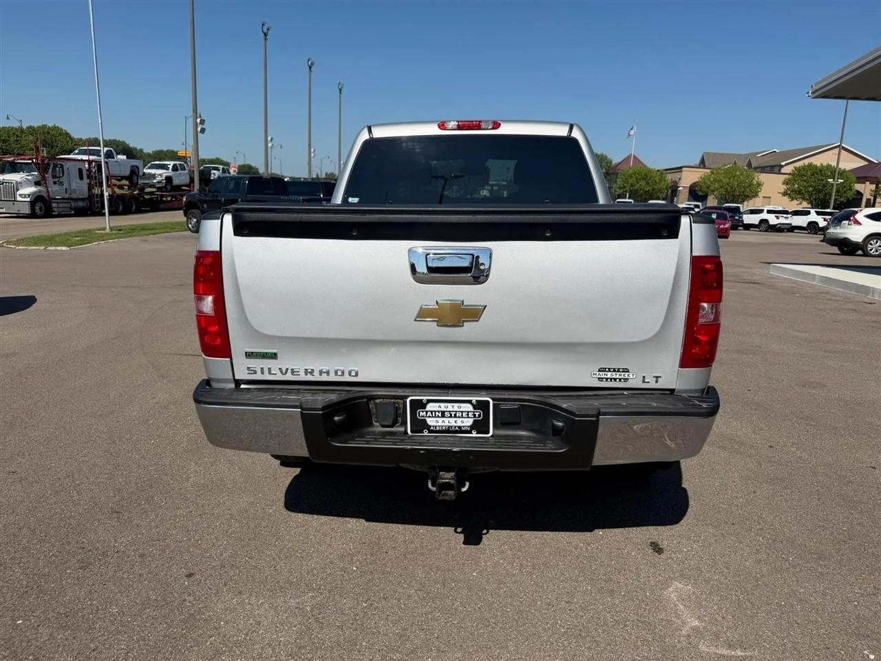 Chevrolet Silverado 1500  2010
