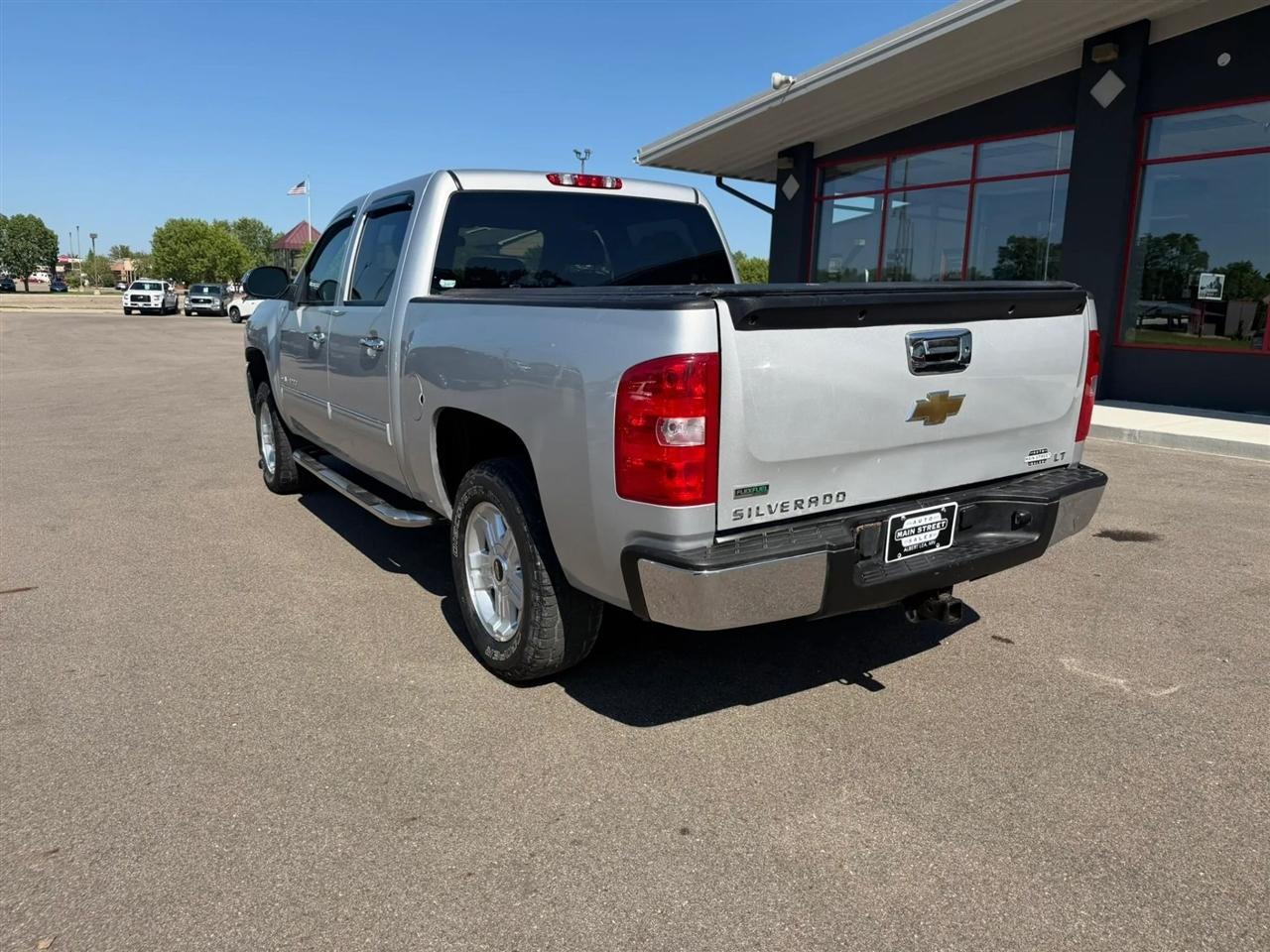 Chevrolet Silverado 1500  2010