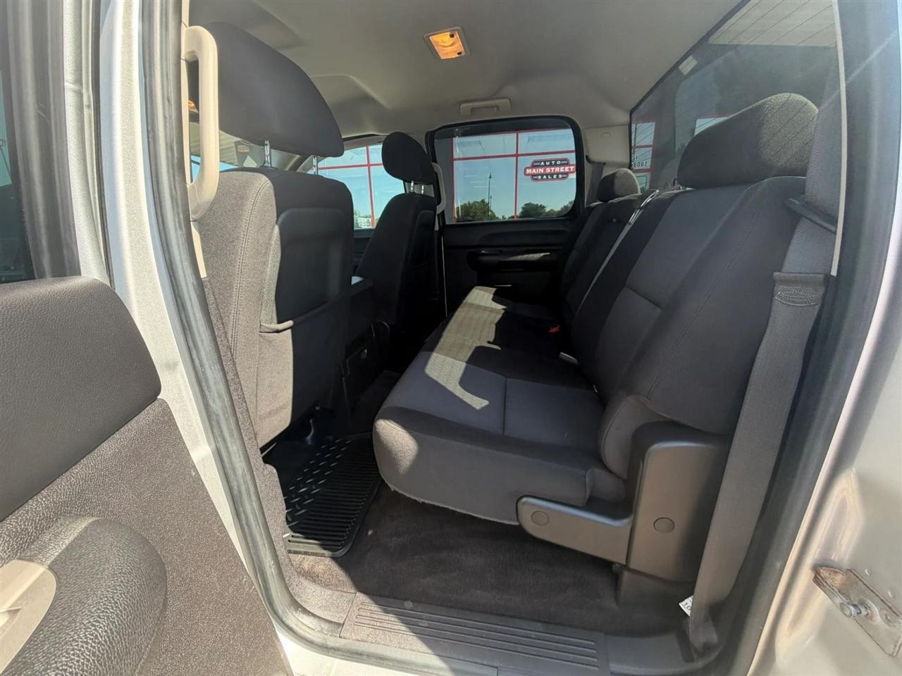 Chevrolet Silverado 1500  2010