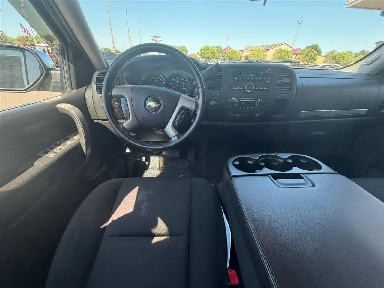 Chevrolet Silverado 1500  2010
