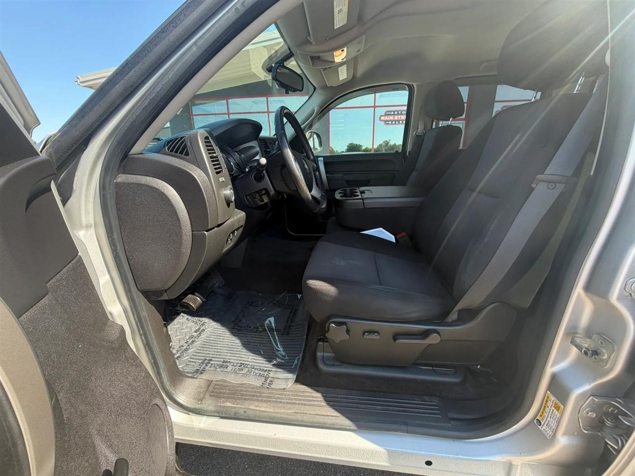 Chevrolet Silverado 1500  2010