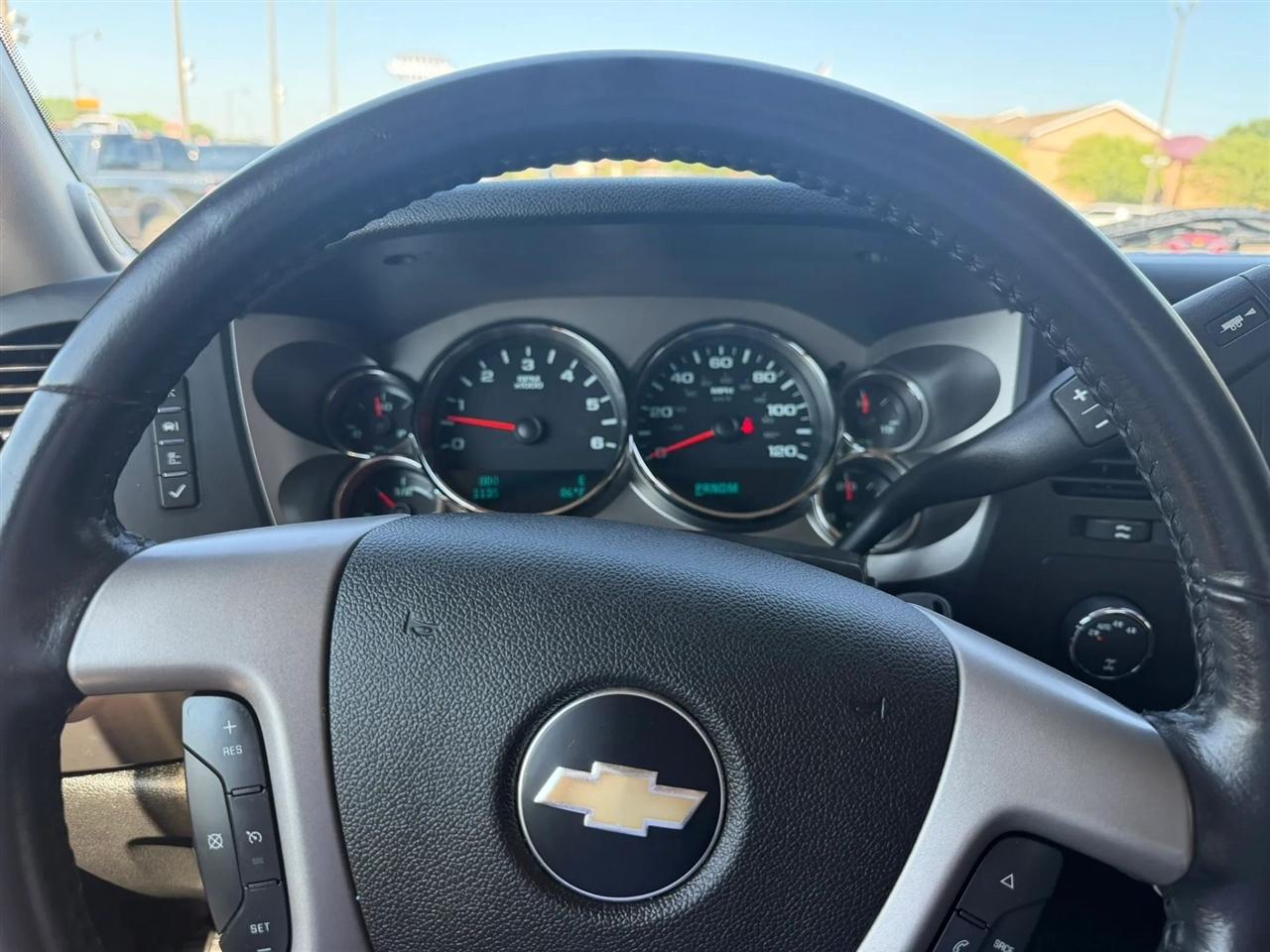 Chevrolet Silverado 1500  2010