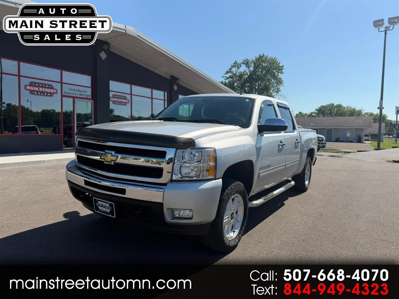 Chevrolet Silverado 1500  2010