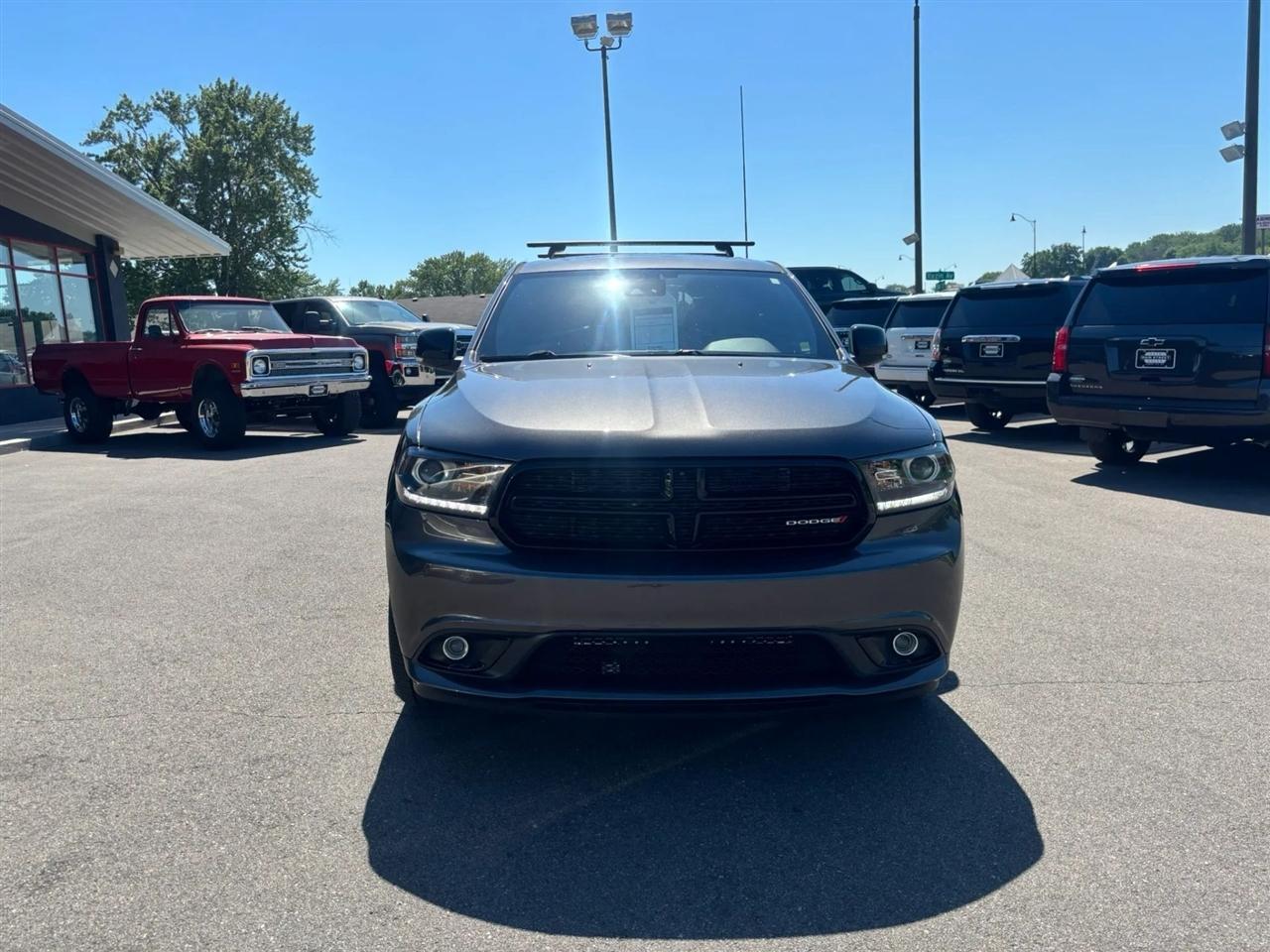 Dodge Durango  2017